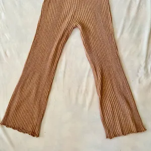 Boutique Tan Rib Knit Set thumbnail 6