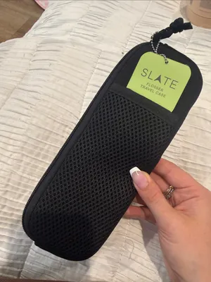 Slate Black Flosser Travel Case thumbnail 5