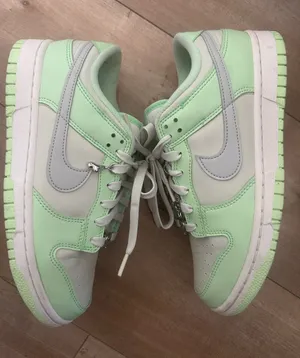 Nike Dunk Low SE Next Nature Sea Glass Women's Sz 8.5 thumbnail 1
