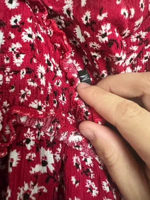 Red Dress Boutique Floral Dress thumbnail 3