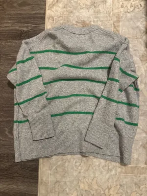 Aerie Striped Sweater thumbnail 3