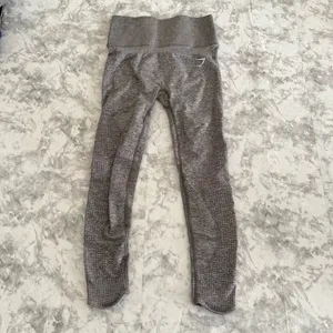 Gymshark Vital Rise Leggings Smokey Grey Marl thumbnail 2