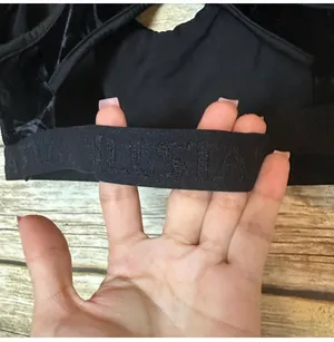 KILLSTAR Mortalia Black Bralett Size S thumbnail 6