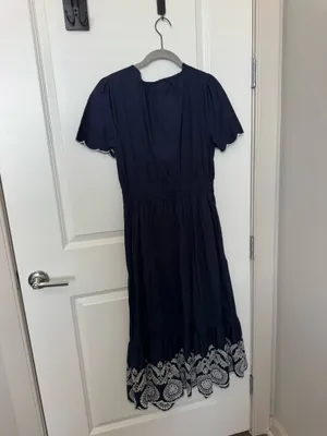 Cynthia Rowley Maxi Dress thumbnail 2