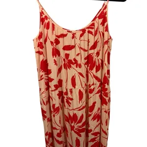 NWT LOFT Sleeveless Tiered Floral Midi‎ Dress Size XS Feminine Vacation Beachy thumbnail 8