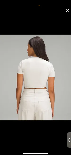 Lululemon Crop Top thumbnail 5