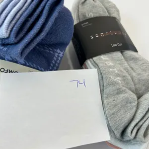 Lucky Brand and‎ Sanctuary Everyday Comfort Low Cut No Show Socks 15 Pairs thumbnail 6