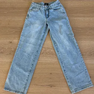 White Fox Jeans Low Rise Straight Leg Size XS Blue thumbnail 1