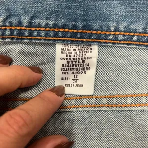 Polo Ralph Lauren Vintage Y2K Classic Blue Denim Jeans thumbnail 6