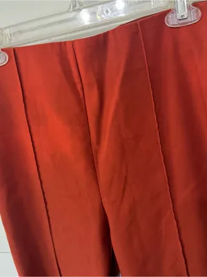 Loft high waist dress pants. thumbnail 2