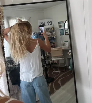 White Blouse thumbnail 2