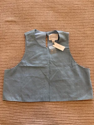 NWT Anthropologie Mare Mare sleeveless tank top in L thumbnail 2
