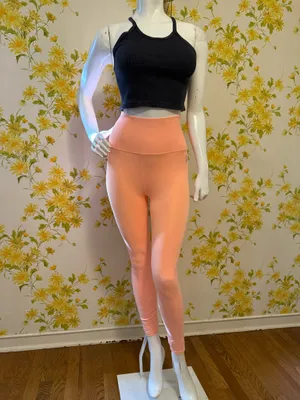 Free People Happiness Runs Crop Tank Size M/L thumbnail 16