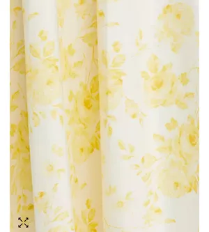 House of Harlow Floral Midi Dress thumbnail 3