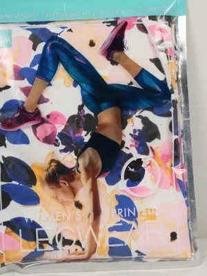 NWT Printed LEGWEAR thumbnail 1
