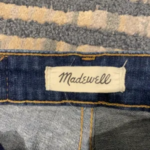 Madewell Curvy High-Rise Skinny Jeans Womens 27 Blue Medium Wash Stretch Denim thumbnail 5