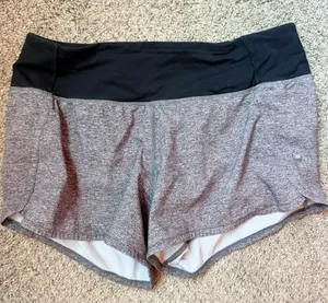 Lululemon Speed Shorts 4" Low-Rise 6 thumbnail 2