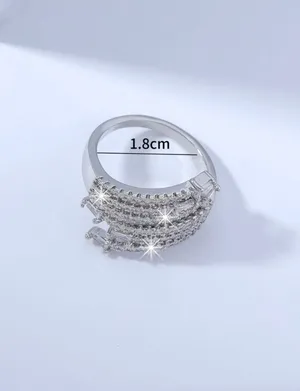 Yeidid 18k GP Ring thumbnail 3