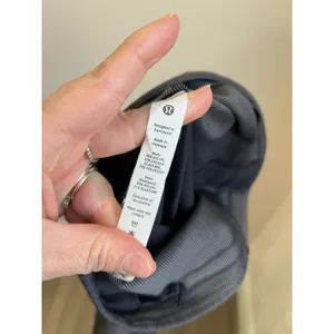 Lululemon Base‎ Pace High-Rise Tight 25” Two-Tone Ribbed Leggings Size 2 thumbnail 10