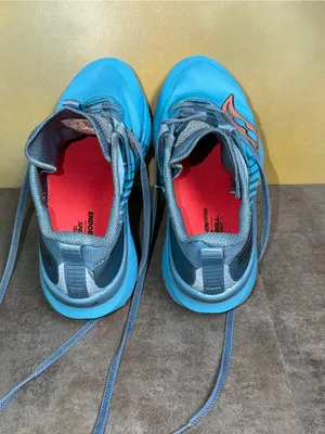 Saucony Endorphin Edge Cushioned Women's Blue Trail Running Shoes Size 7.5 thumbnail 7