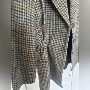 Jordan & Cole - Vintage 100% Wool coat thumbnail 5
