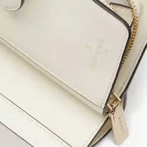 $199 Retail NWOT Kate♠️Spade Madison Medium Compact Bifold Wallet thumbnail 6