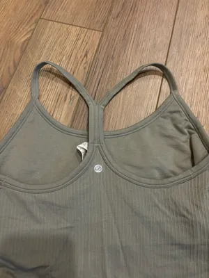 CRZ yoga tank top  thumbnail 3