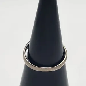 Sterling Silver Cross Ring (6) thumbnail 5