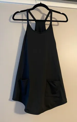 SheIn Black Romper thumbnail 1