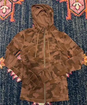 Lululemon Zip-Up Jacket thumbnail 1