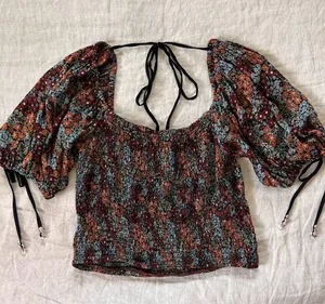 Free People Blouse thumbnail 1