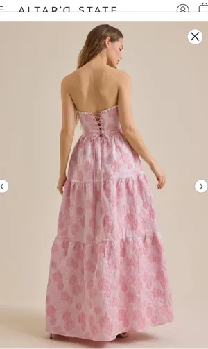 Altar'd State Dress thumbnail 2