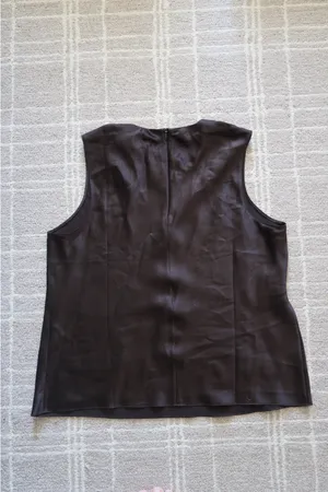 Banana Republic Silk Tank thumbnail 4