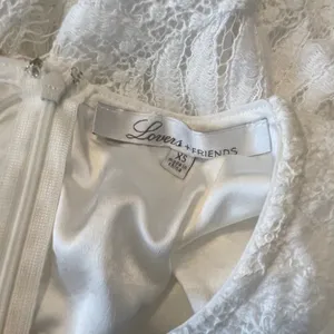 Lovers +‎ Friends White Dress thumbnail 2