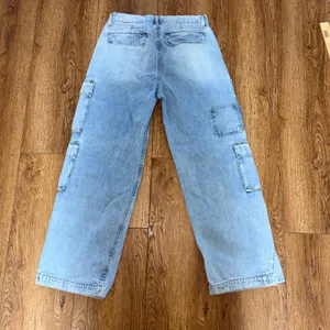 Denim Forum Aritzia The '90s Millie Hi-Rise Cargo Jeans Size‎ 29 Baggy Capsule thumbnail 11