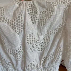 BTB Los Angeles Becca White Eyelet Mini Dress XS NWT thumbnail 5