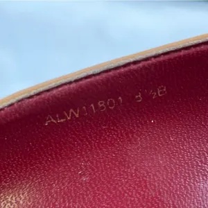 Ralph Lauren Women's Tan Shoes/Heels Sz 8.5B SKU 4311 thumbnail 9