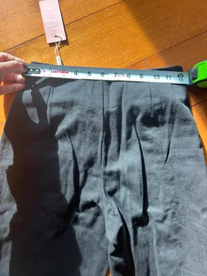 Revolve Lace Up Criss Cross Jeans thumbnail 7
