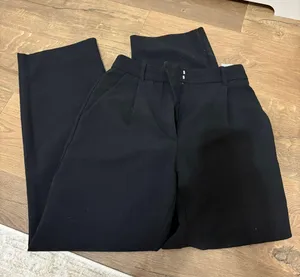Abercrombie Tailored Straight Pant thumbnail 1