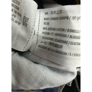 Abercrombie The Ankle Straight Ultra High Rise Denim Jeans Women‎ 33/16L NWT thumbnail 8