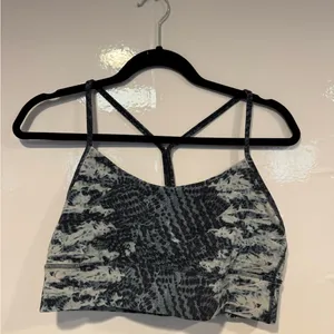 Lululemon Flow Y longline bra‎ thumbnail 2