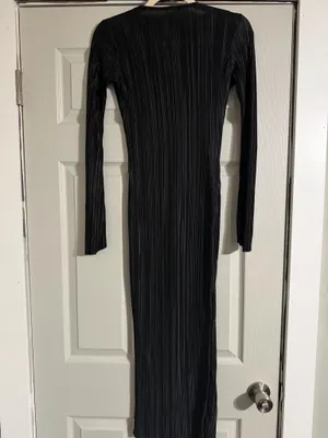 Boohoo Dress Black thumbnail 2