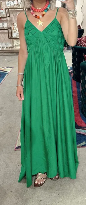 These Three Boutique Maxi Dress thumbnail 1