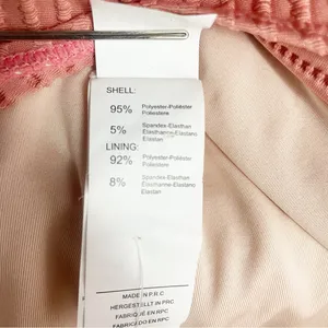 NWT Cupshe Textured Plunge One Piece Swimsuit Pink Size M Ribbed Bathing Suit thumbnail 12