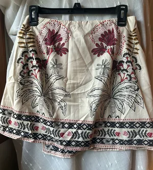Patterned Skirt Multiple Size L thumbnail 1