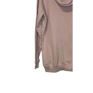 Gymshark Women's Sweatshirt Hooded Running‎ Pullover kangaroo Pocket Pink XS thumbnail 9
