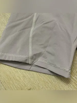 Lululemon Power Thru High-Rise Short 6" *Colour Seam thumbnail 4