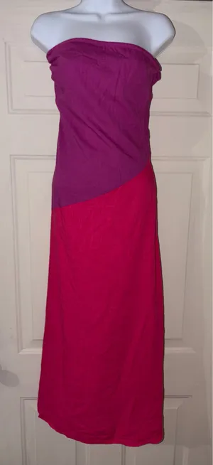 Sugarlips strapless Maxi Dress thumbnail 1