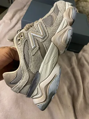 New Balance 9060 New Model aged Versión Women Sneakers Shoes Size 4.5 thumbnail 5