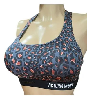 VS Player Mesh Sports Bra thumbnail 2